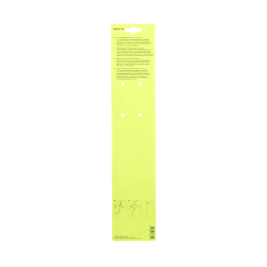 Dresco Luxe fietsstandaard 24-28''