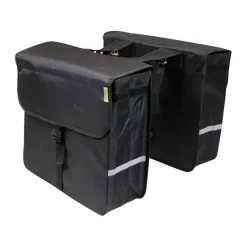 Dresco Luxe Shopper fietstas 40L