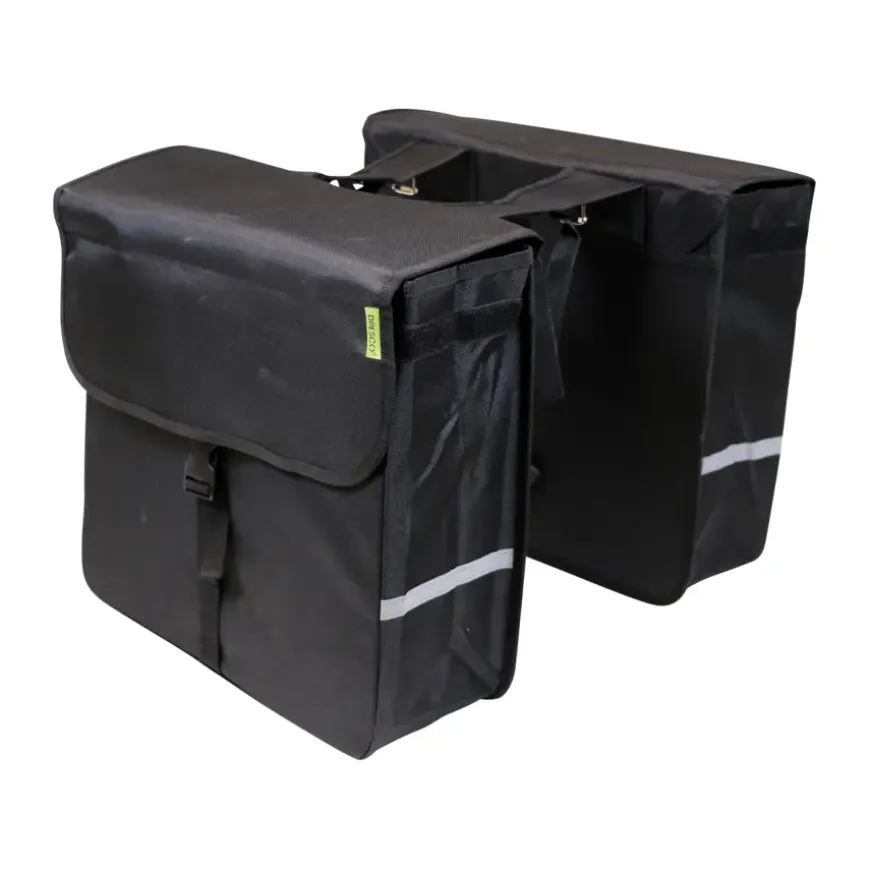 Dresco Luxe Shopper fietstas 40L