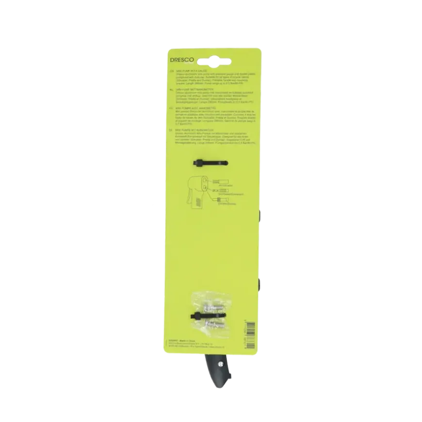 Dresco minipomp nanometer 29,6cm