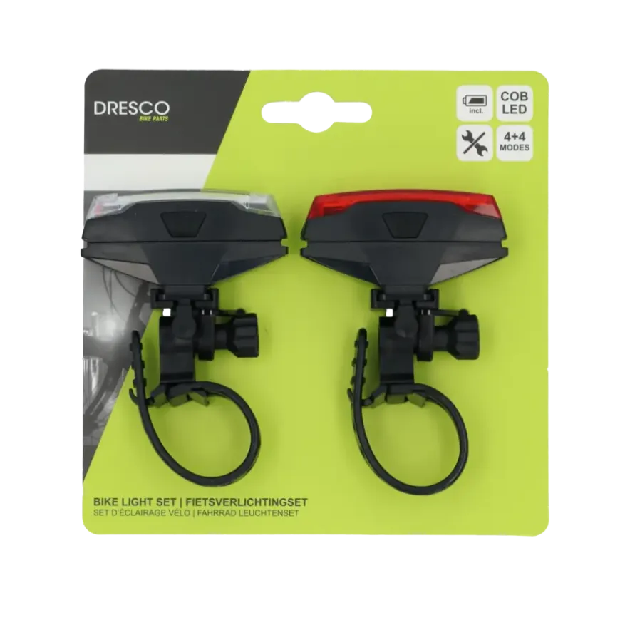 Dresco Monorail verlichtingsset