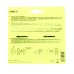 Dresco Monorail verlichtingsset