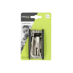 Dresco multitool 18-delig