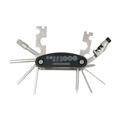 Dresco multitool 18-delig