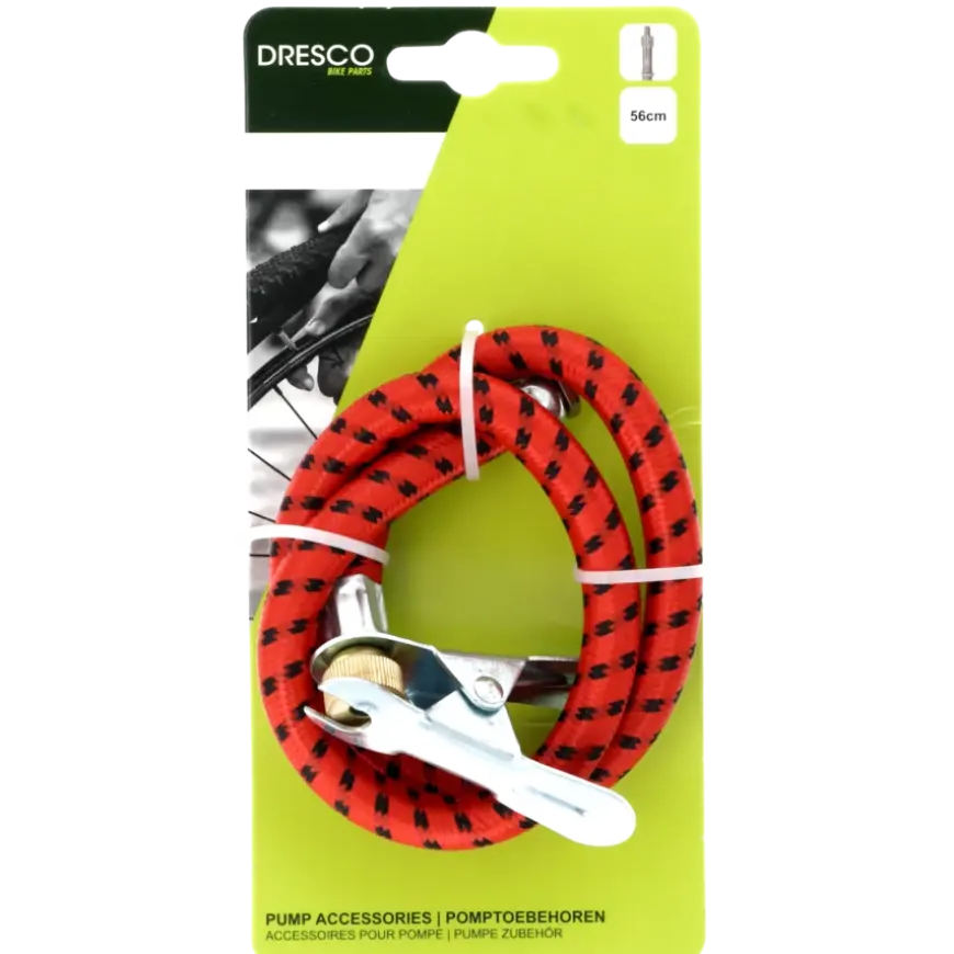 Dresco pompslang 56cm