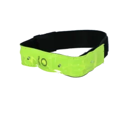 Dresco reflecterende armband LED