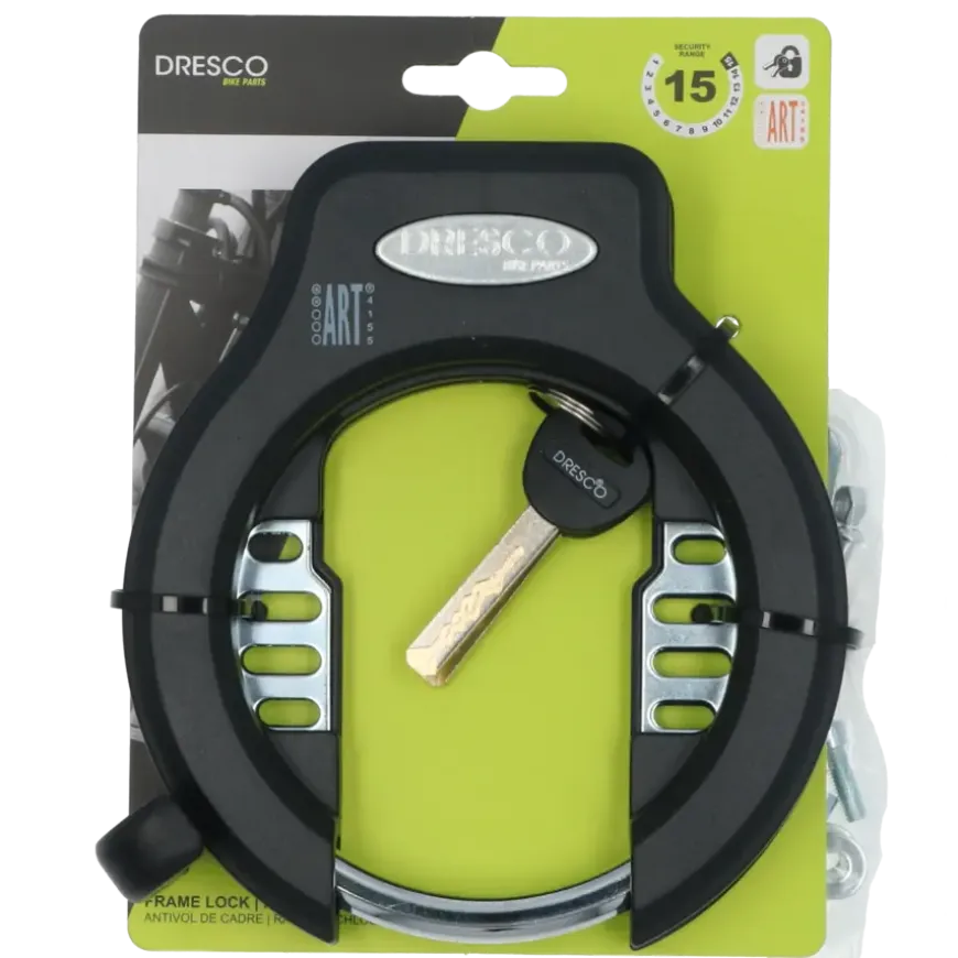 Dresco ringslot ART2**