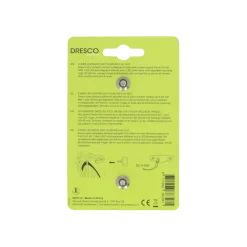 Dresco Slimline achterlicht E-Bike