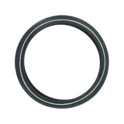 Dresco Street buitenband 20x1.75 (47-406) reflecterend