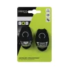 Dresco Super Bright fietsverlichtingsset