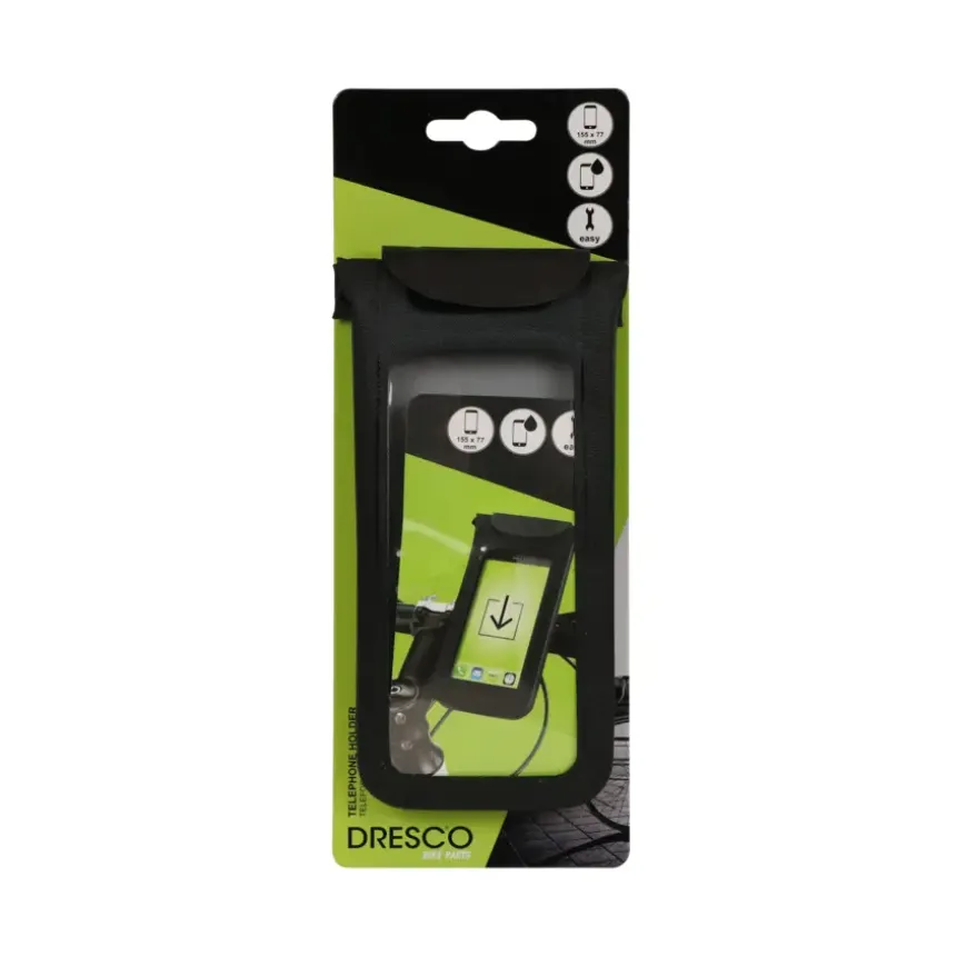 Dresco telefoonhouder fiets