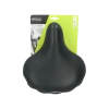 Dresco Urban XL fietszadel zwart