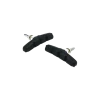 Dresco v-brake remblokken 70mm