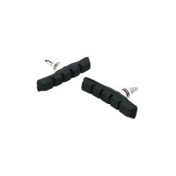 Dresco v-brake remblokken 72mm 2st