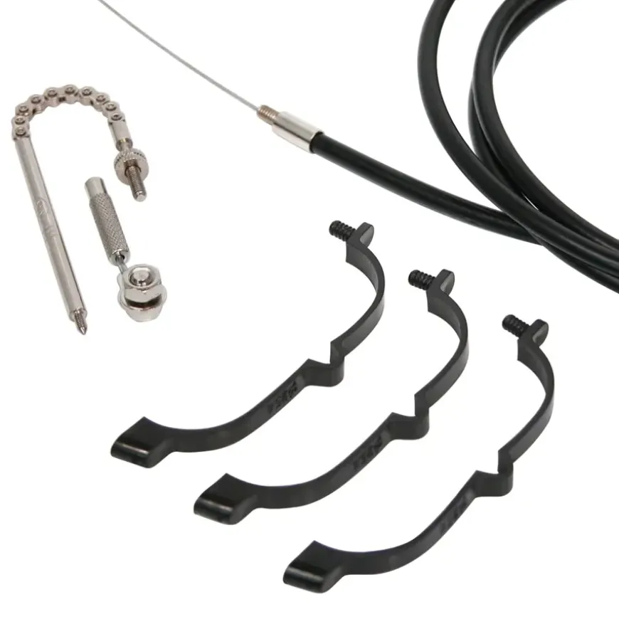 Dresco versnellingskabelset