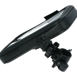 Dresco waterdichte smartphone houder fiets