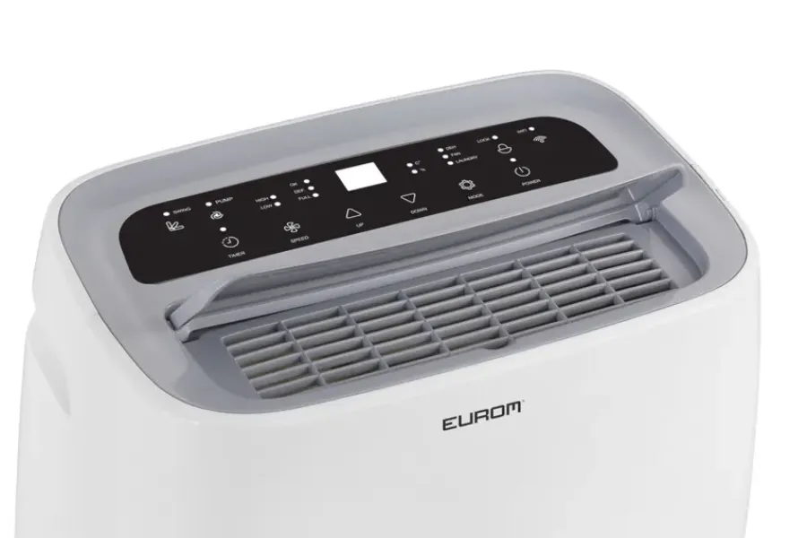 Eurom Dry Best 30 Wifi luchtontvochtiger