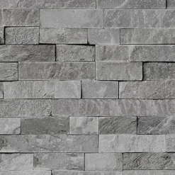 Dumapan SMP wandpaneel PVC Valladolid lichtgrijs 3,9m² 37,5x260cm