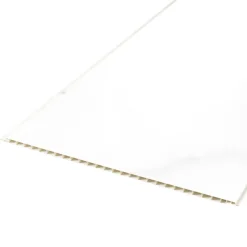 Dumapan wandpaneel PVC Calacata marmer 3.9m2, afm.260x37,5cm