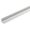 Dumawall+ aluminium binnenhoek 12 mm 260 cm