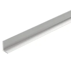Dumawall+ aluminium buitenhoek L-profiel 16-12mm