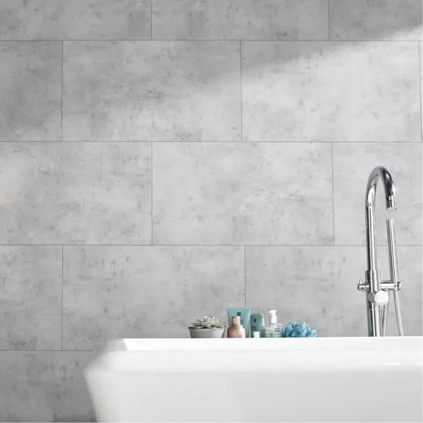 Dumawall+ wandtegel kunststof Chicago 1,95m² 37,5x65cm 8 stuks