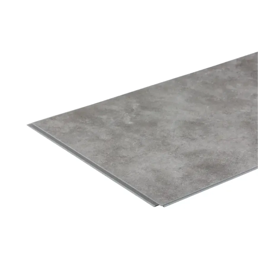 Dumawall+ wandtegel kunststof Polished clear concrete 1,95m² 37,5x65cm 8 stuks
