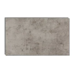 Dumawall+ wandtegel kunststof Dark cement 1,95m² 37,5x65cm 8 stuks