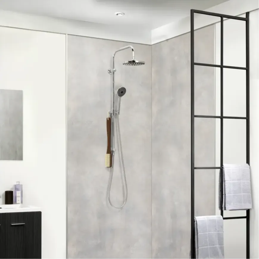 Dumawall+ wandtegel kunststof Orlando 2,25m² 50x90cm 5 stuks
