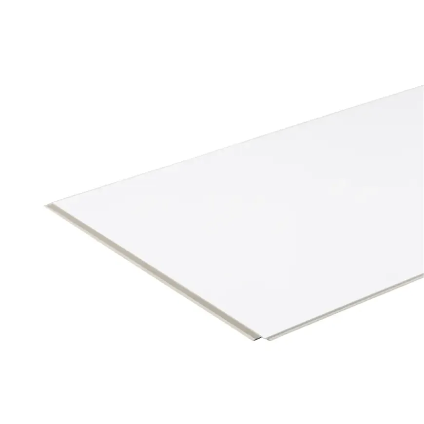 Dumawall+ wandtegel kunststof White 1,95m² 37,5x65cm 8 stuks