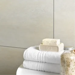 Dumawall+ wandtegel kunststof Beige 1,95m² 37,5x65cm 8 stuks