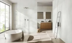 Dumawall XL kunststof wandbekleding Evora glans 4,68m² 90x260cm - 2 stuks