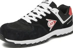Dunlop Flying Arrow S3 werkschoen maat 41 zwart