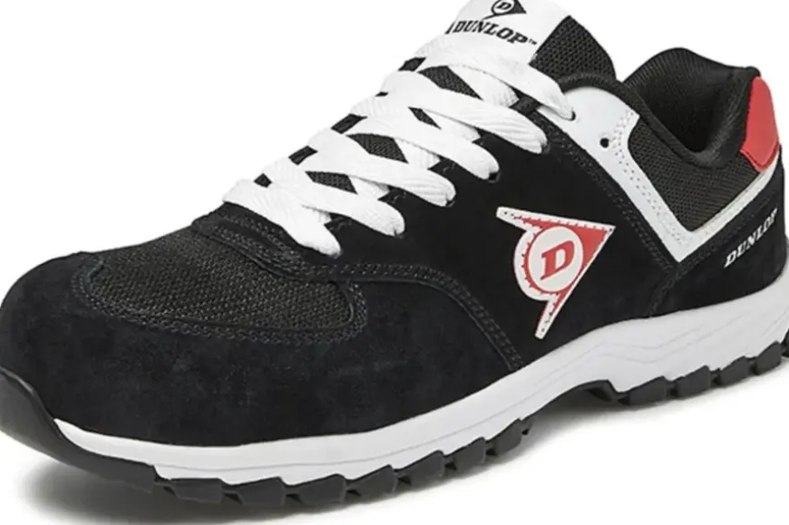 Dunlop Flying Arrow S3 werkschoen maat 39 zwart