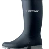 Dunlop knielaarzen Acifort blauw maat 41