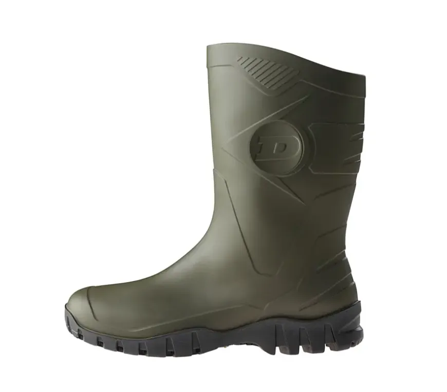Dunlop kuitlaarzen groen maat 41