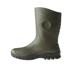 Dunlop kuitlaarzen groen maat 40