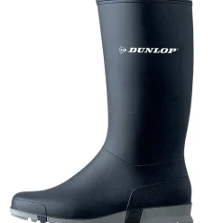 Dunlop werklaars Acifort blauw maat 35