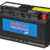 Duracc startaccu 12V 100ah 60038