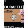 Duracell Batterij CR2450 Lithium-knoopcelbatterij 3V