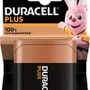 Duracell Plus Power batterij 4,5 V
