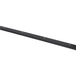 Duraline bovenrail zwart 70 cm t.b.v. opbergsysteem hangend