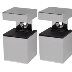 Duraline clip cube mini chroom