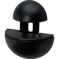Duraline clip mini mat zwart