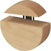 Duraline clip rond maxi Ø11,2X4 cm