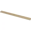 Duraline fotoplank eiken fineer 3x118x9 cm (hxbxd)