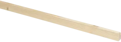 Duraline fotoplank onbehandeld vuren 4,4x118x4,9 cm (hxbxd)
