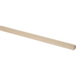 Duraline fotoplank vuren 80x4,4x4,9 cm