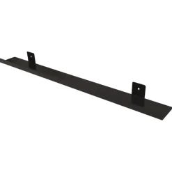 Duraline fotoplank zwart 9x80cm 50mm