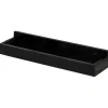 Duraline fotoplank zwart 40x6x10 cm